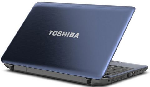 Toshiba I7 12Gb Ram 2Tb