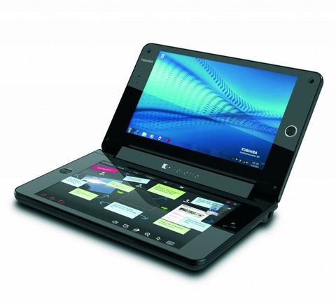 TOSHIBA LIBRETTO W105-L251