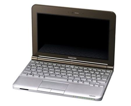 Toshiba Nb200-10Z