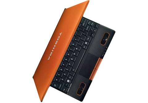 Toshiba Nb550D-105