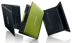  Toshiba Nb550D-10K 