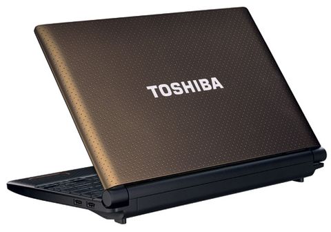 Toshiba Nb550D-10Q