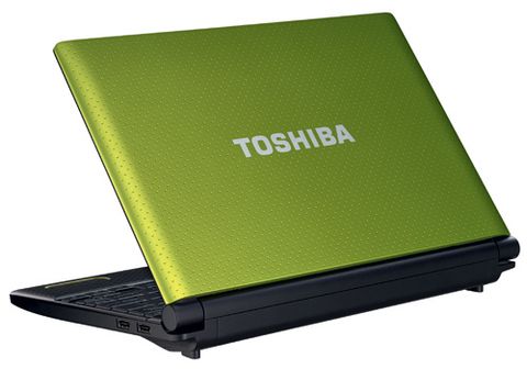 Toshiba Nb550D-A1T