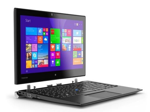 Toshiba Portege Wt20