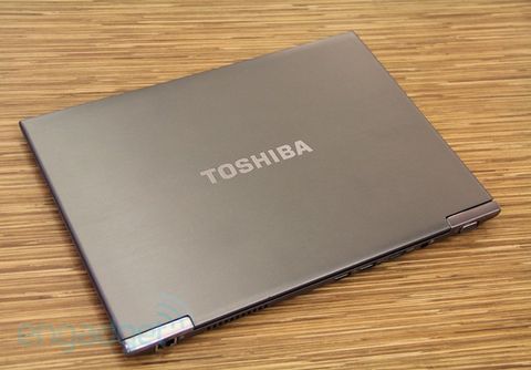 Toshiba Portege Z835