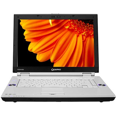 TOSHIBA QOSMIO F45-AV412