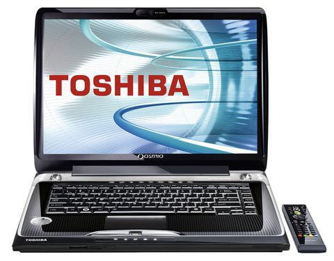 TOSHIBA QOSMIO F50-10B