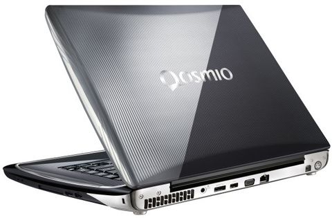 TOSHIBA QOSMIO F50-10G