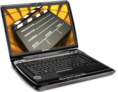  TOSHIBA QOSMIO F50-126 