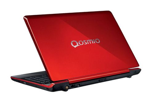TOSHIBA QOSMIO F60-10W