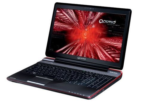TOSHIBA QOSMIO F60-14J