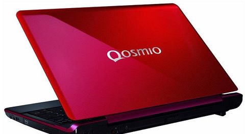 TOSHIBA QOSMIO F750-123