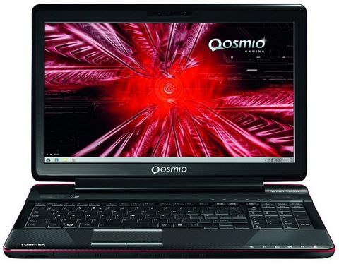TOSHIBA QOSMIO F750-A1W