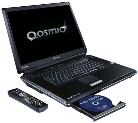 TOSHIBA QOSMIO G30-151