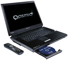  TOSHIBA QOSMIO G30-151 