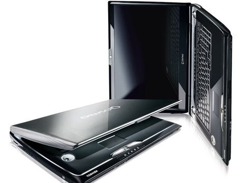 TOSHIBA QOSMIO G50-12X