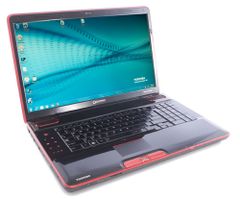  TOSHIBA QOSMIO X505-Q870 