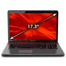 Toshiba Qosmio X775
