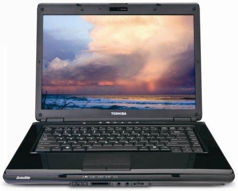 TOSHIBA SATELLITE A500-133