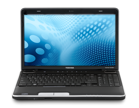 TOSHIBA SATELLITE A505-S6025