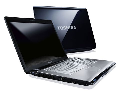 Toshiba Satellite A660-186