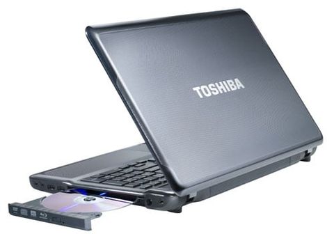 Toshiba Satellite A665-12K