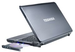  Toshiba Satellite A665-12K 