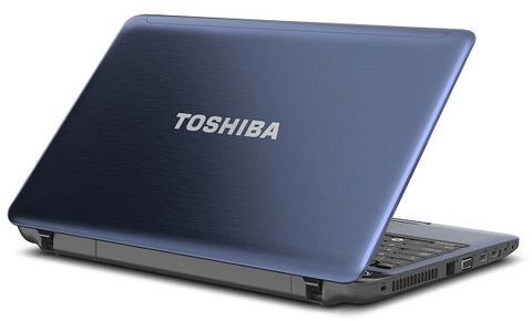 Toshiba Satellite C660-1Fl