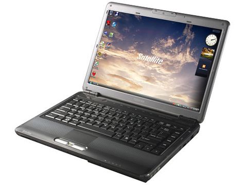 Toshiba Satellite C660-1Tm