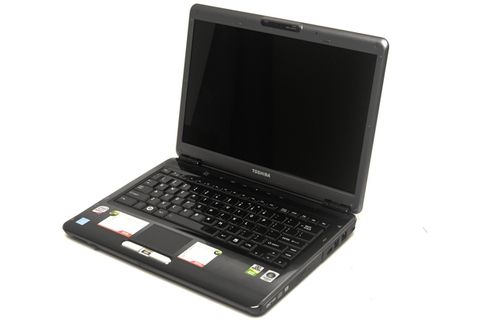 Toshiba Satellite C660-1Vc