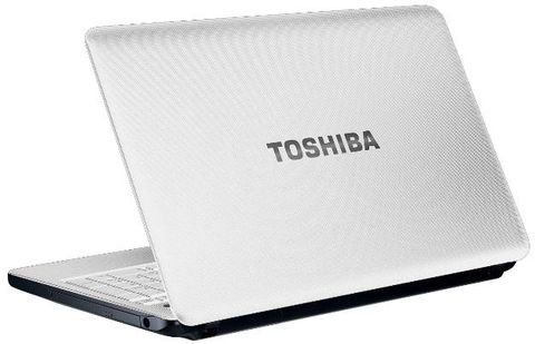 Toshiba Satellite C660-2F0