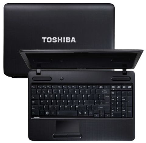 Toshiba Satellite C660-A1K