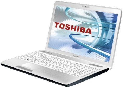 Toshiba Satellite C660-A6K
