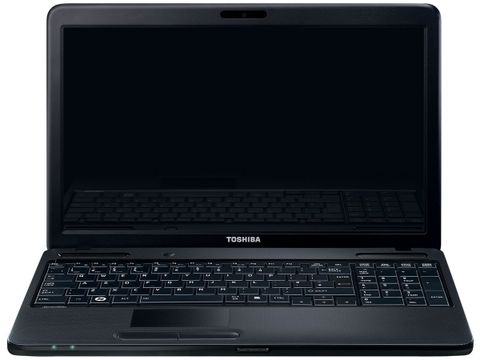 Toshiba Satellite c665