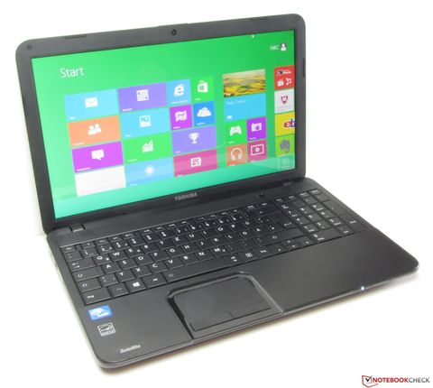 Toshiba Satellite C850-Bkk