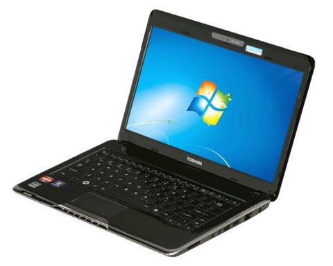 Toshiba Satellite C850-Blk