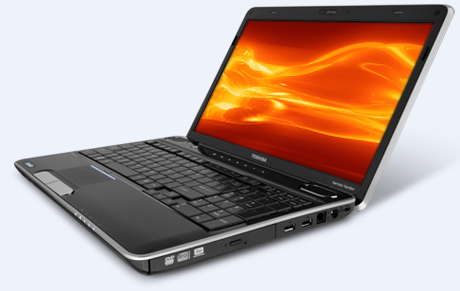 Toshiba Satellite L300-11E