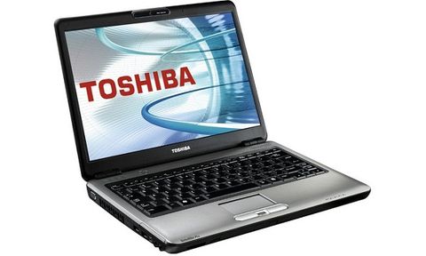 Toshiba Satellite L300-21W