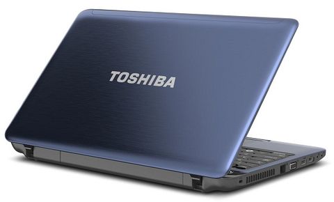 Toshiba Satellite L300-257