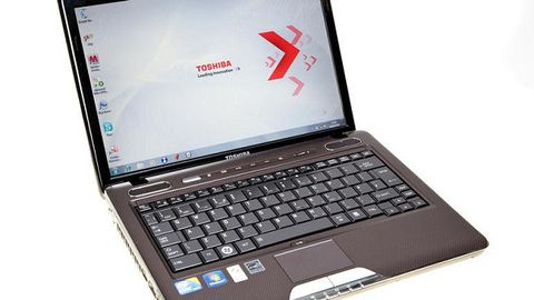 Toshiba Satellite L300D-243