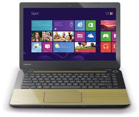 TOSHIBA SATELLITE L40-A CORE I5, 3337U