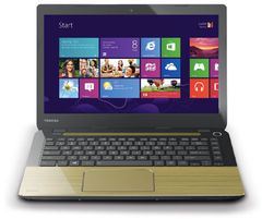  TOSHIBA SATELLITE L40-A CORE I5, 3337U 