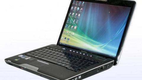 Toshiba Satellite L450-17C