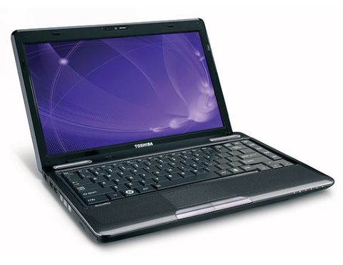 Toshiba Satellite L500-12P