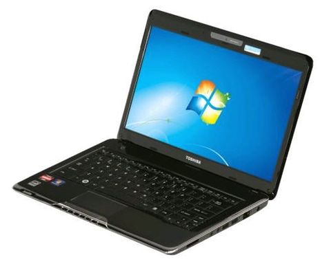 Toshiba Satellite L500-1Ef