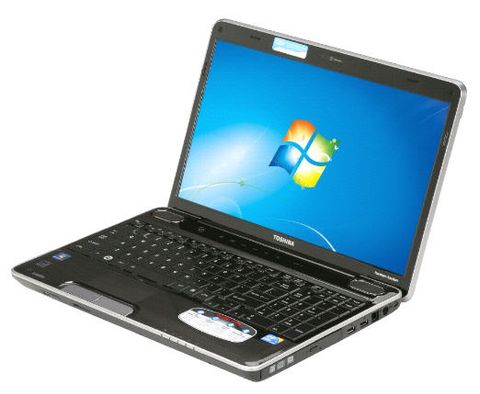 Toshiba Satellite L500-1Kc
