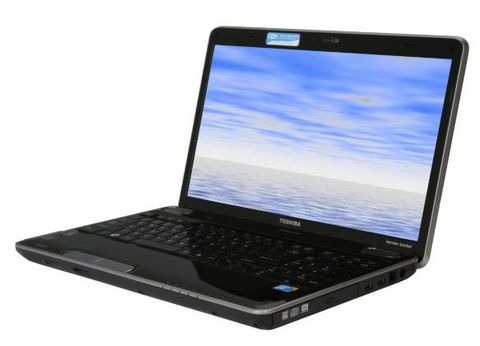 Toshiba Satellite L500-1Pp