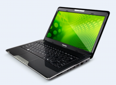 Toshiba Satellite L500-1Pr