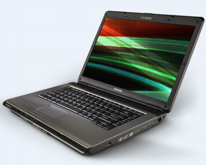 Toshiba Satellite L500-1Q6