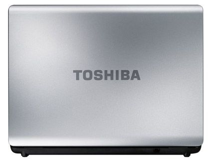 Toshiba Satellite L500-1Uh